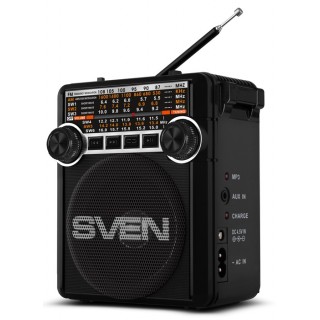 SVEN SRP-355 Black